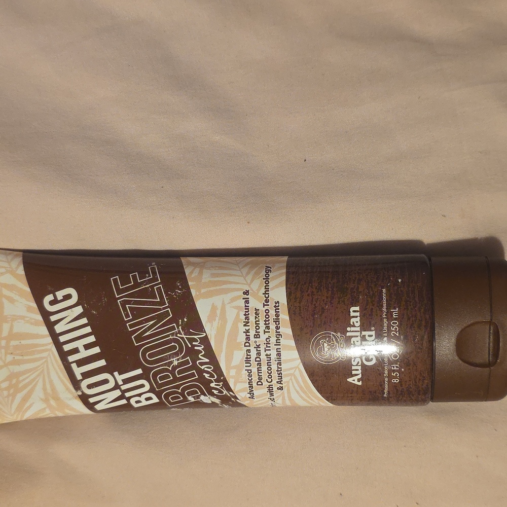 Coconut Bronzer - Brown